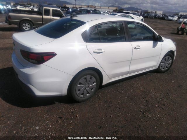 3KPA24AB4KE182785 KIA RIO LX