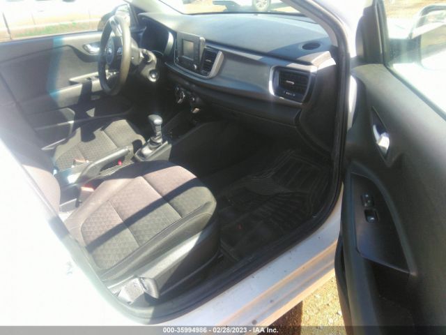 3KPA24AB4KE182785 KIA RIO LX