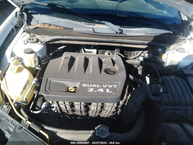 Dodge Avenger Lux 2011 1B3BD2FB4BN548785 Image 11