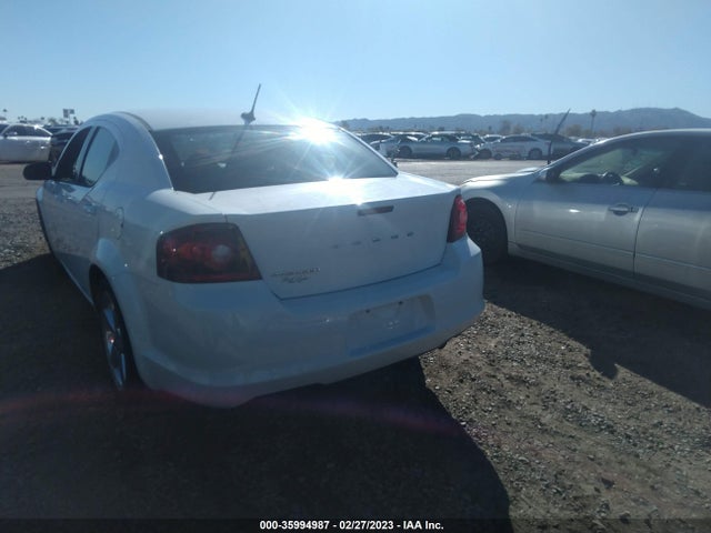 Dodge Avenger Lux 2011 1B3BD2FB4BN548785 Image 4