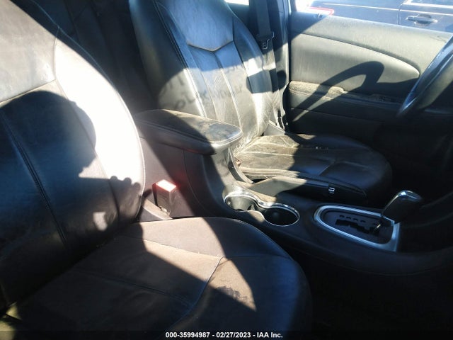 Dodge Avenger Lux 2011 1B3BD2FB4BN548785 Image 6