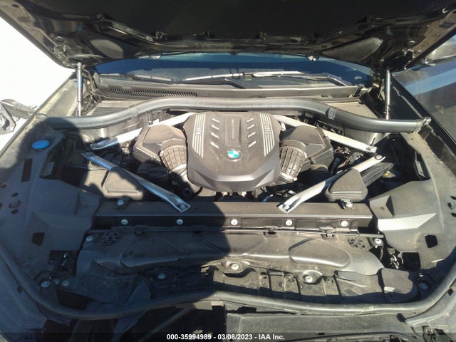 2022 BMW X6, VIN: 5UXCY8C07N9J39723