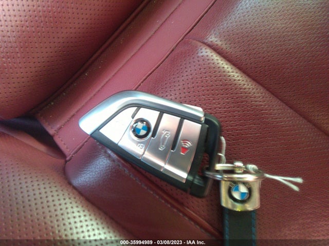 2022 BMW X6, VIN: 5UXCY8C07N9J39723