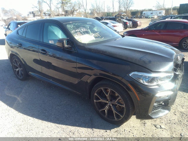 2022 BMW X6, VIN: 5UXCY8C07N9J39723