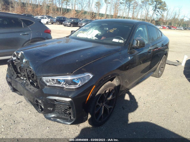 2022 BMW X6, VIN: 5UXCY8C07N9J39723