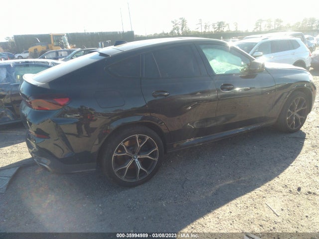 2022 BMW X6, VIN: 5UXCY8C07N9J39723