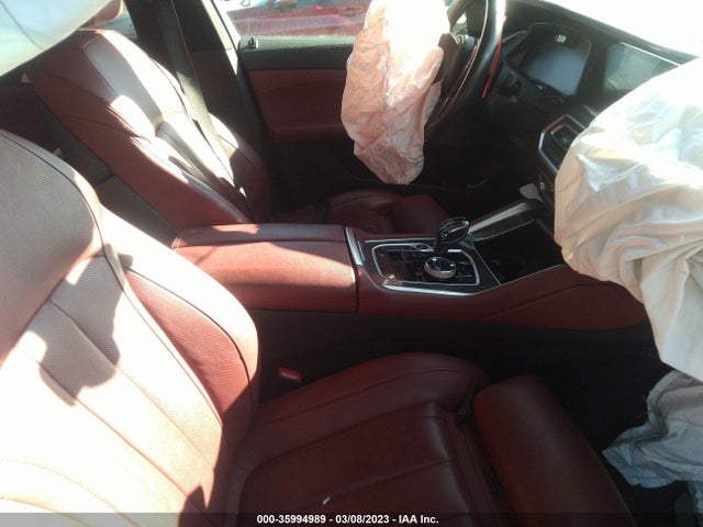 2022 BMW X6, VIN: 5UXCY8C07N9J39723