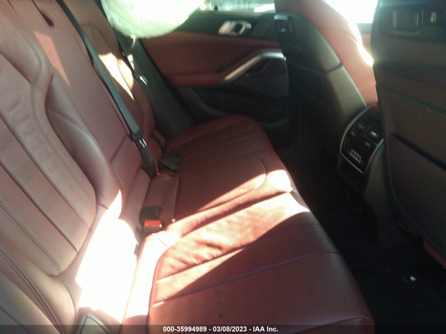 2022 BMW X6, VIN: 5UXCY8C07N9J39723