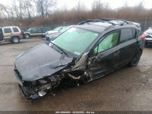 JF2GPABC2G8225864 Subaru Crosstrek Premium