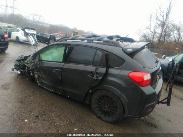JF2GPABC2G8225864 Subaru Crosstrek Premium