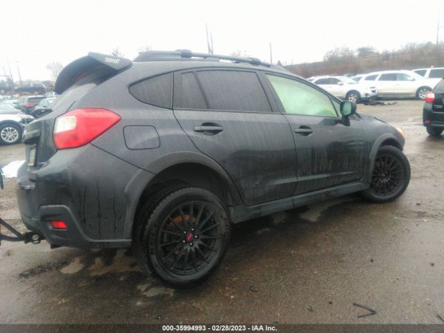 JF2GPABC2G8225864 Subaru Crosstrek Premium