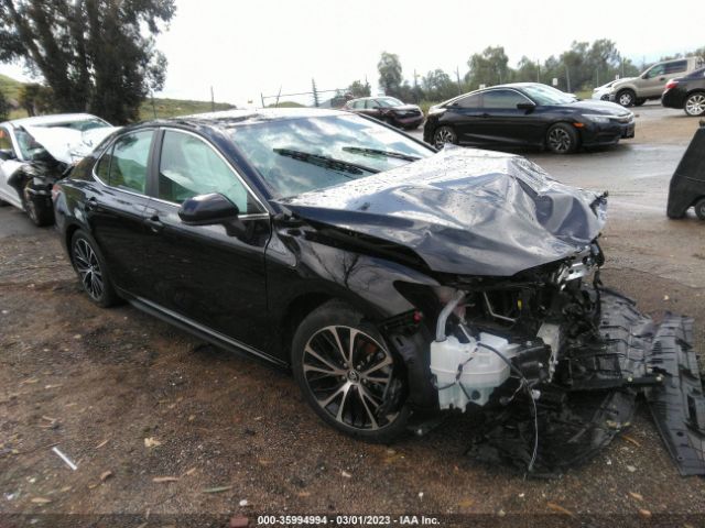 Toyota CAMRY SE 2020 4T1G11AK0LU928403 Image 1