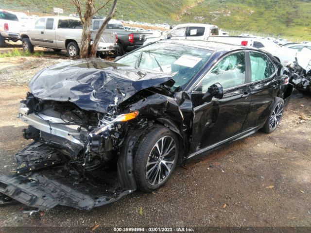 Toyota CAMRY SE 2020 4T1G11AK0LU928403 Image 2