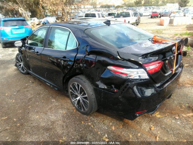 Toyota CAMRY SE 2020 4T1G11AK0LU928403 Image 4