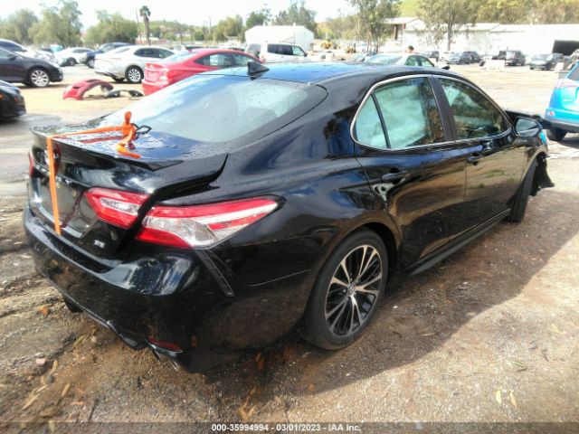 Toyota CAMRY SE 2020 4T1G11AK0LU928403 Image 5