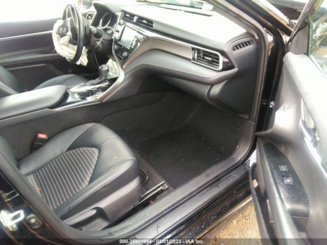 Toyota CAMRY SE 2020 4T1G11AK0LU928403 Image 6