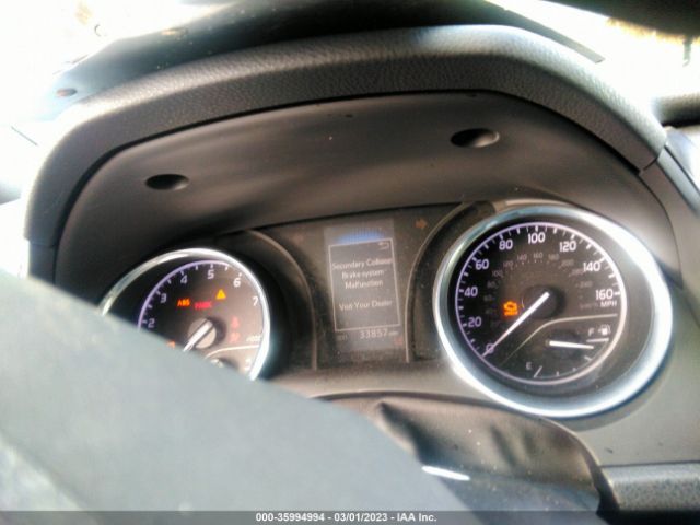 Toyota CAMRY SE 2020 4T1G11AK0LU928403 Image 8