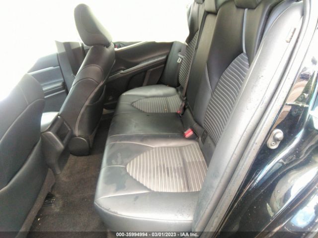 Toyota CAMRY SE 2020 4T1G11AK0LU928403 Image 9