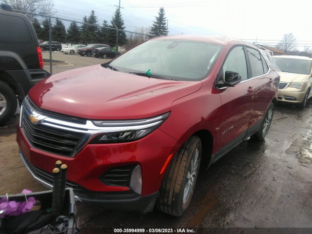 Chevrolet EQUINOX LT 2023 3GNAXKEG5PS135759 Image 2