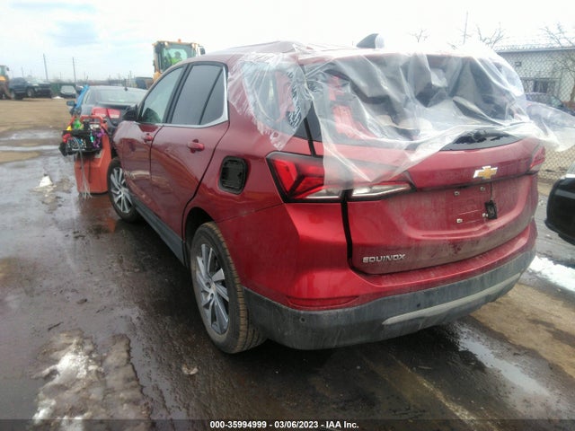 Chevrolet EQUINOX LT 2023 3GNAXKEG5PS135759 Image 3