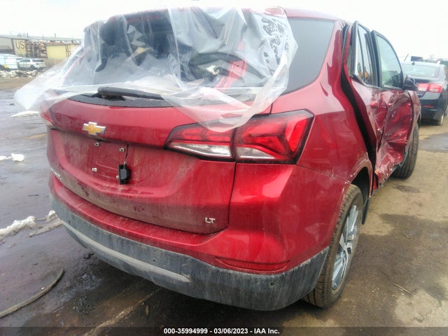 Chevrolet EQUINOX LT 2023 3GNAXKEG5PS135759 Image 4