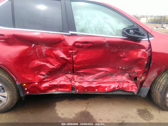 Chevrolet EQUINOX LT 2023 3GNAXKEG5PS135759 Image 6