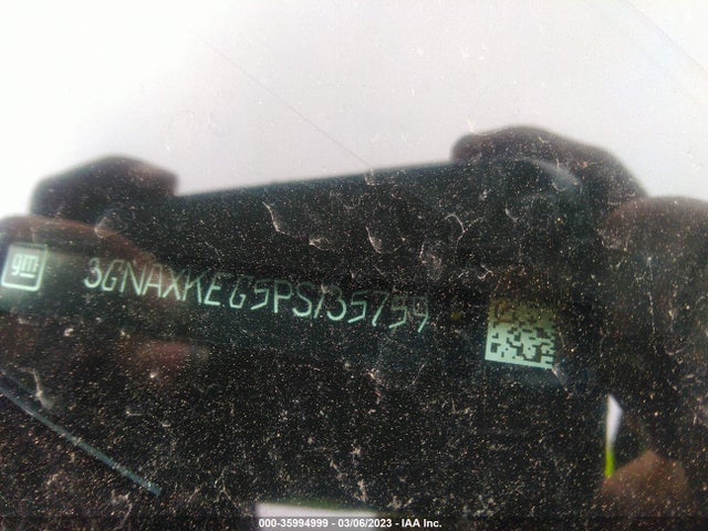 Chevrolet EQUINOX LT 2023 3GNAXKEG5PS135759 Image 9
