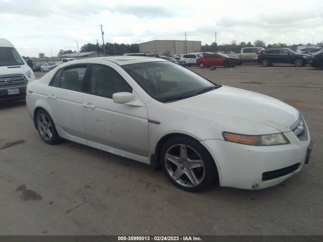 Acura TL 2005 19UUA66225A062674 Image 1
