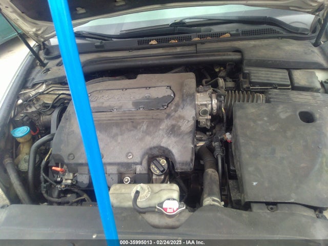 Acura TL 2005 19UUA66225A062674 Image 11