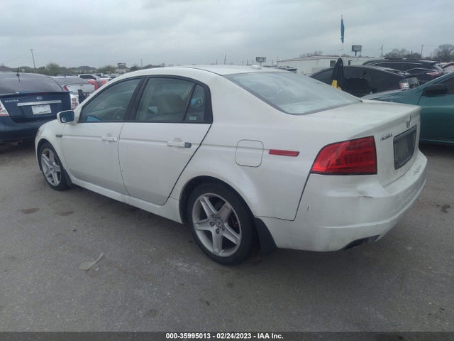 Acura TL 2005 19UUA66225A062674 Image 4