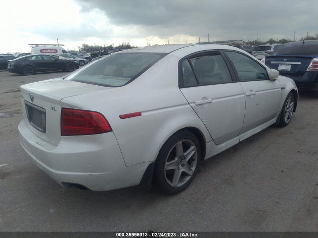 Acura TL 2005 19UUA66225A062674 Image 5