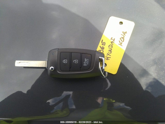 Hyundai Kona Se 2023 KM8K22AB9PU993172 Image 11