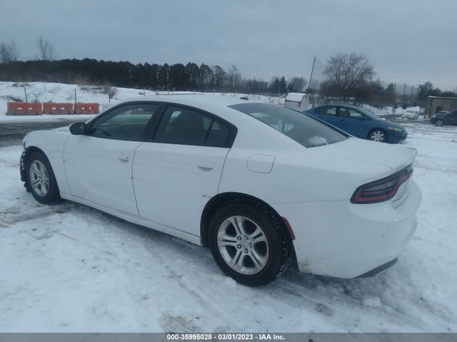Dodge Charger Sxt 2021 2C3CDXBG9MH536634 Image 3