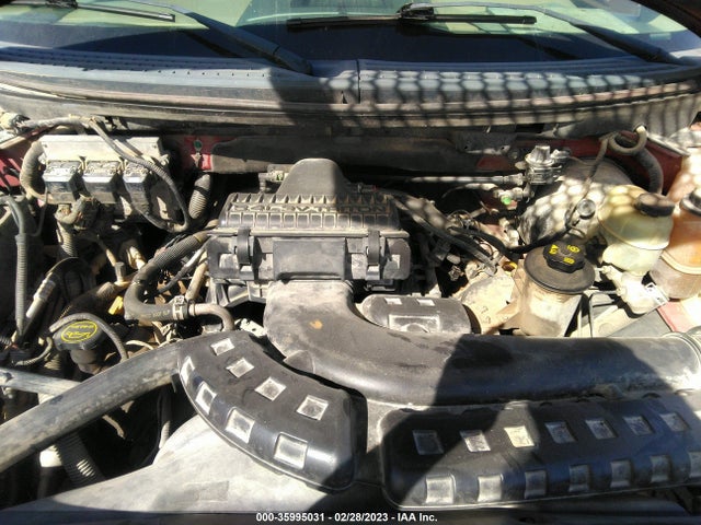 2004 FORD F-150 XLT/LARIAT VIN: 1FTPW12544KD64900