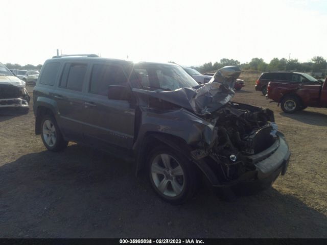 1C4NJRCB0ED523541 auction archive image