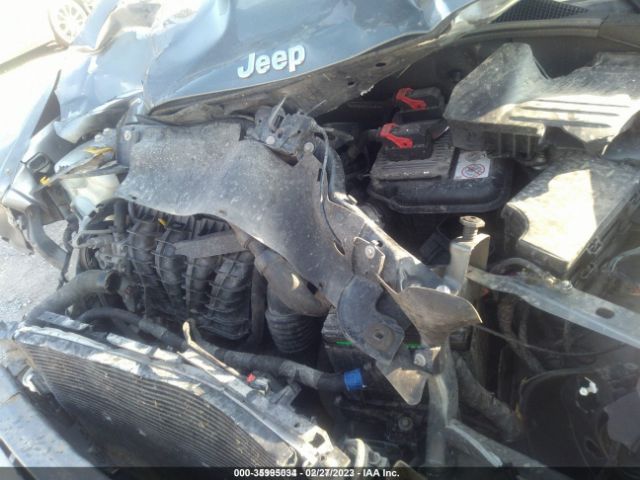 1C4NJRCB0ED523541 Jeep Patriot Limited