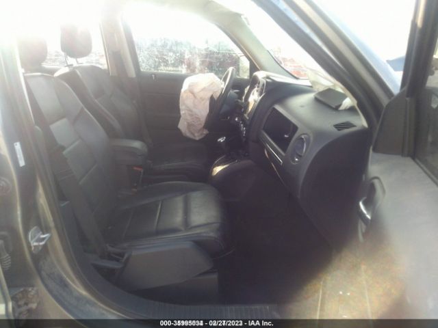 1C4NJRCB0ED523541 Jeep Patriot Limited