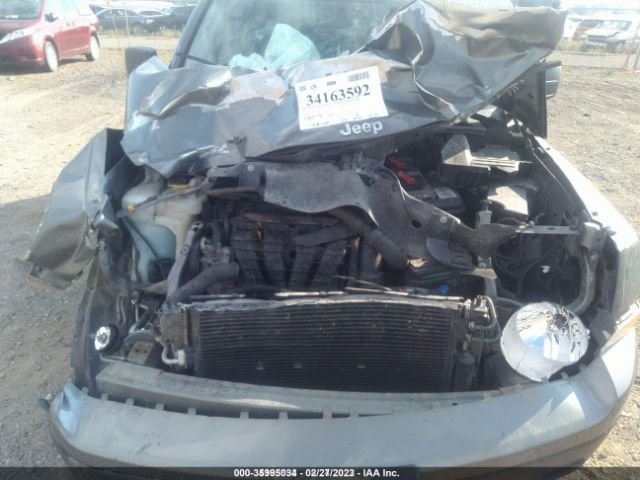 1C4NJRCB0ED523541 Jeep Patriot Limited