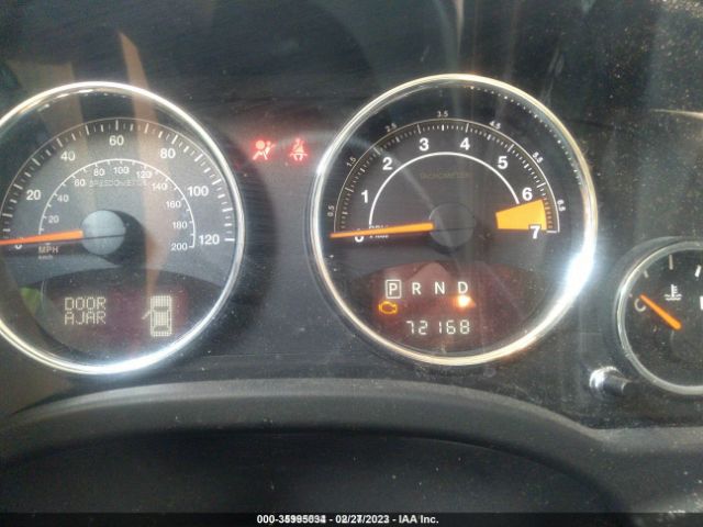 1C4NJRCB0ED523541 Jeep Patriot Limited