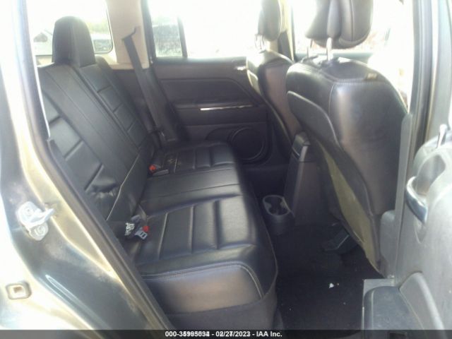 1C4NJRCB0ED523541 Jeep Patriot Limited