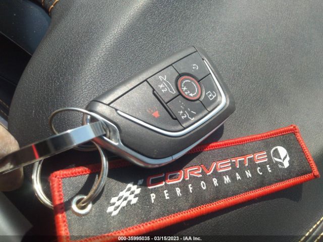 2021 CHEVROLET CORVETTE 1G1YB2D47M5117646 Photo 10