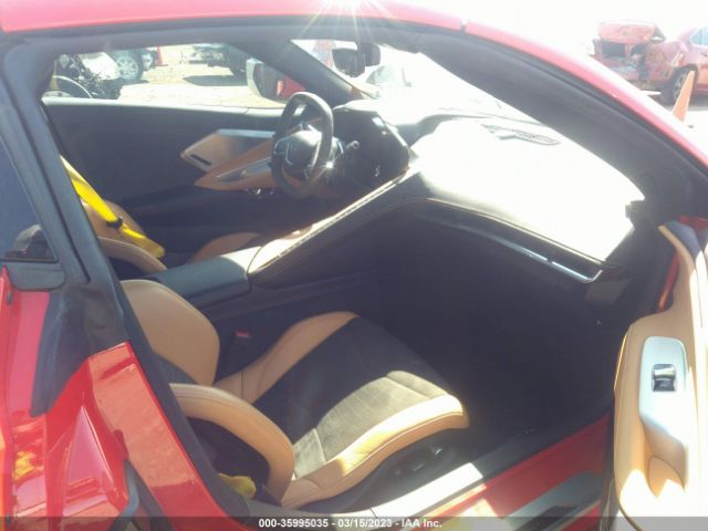 2021 CHEVROLET CORVETTE 1G1YB2D47M5117646 Photo 4