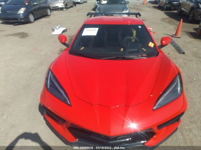 2021 CHEVROLET CORVETTE 1G1YB2D47M5117646 Photo 5