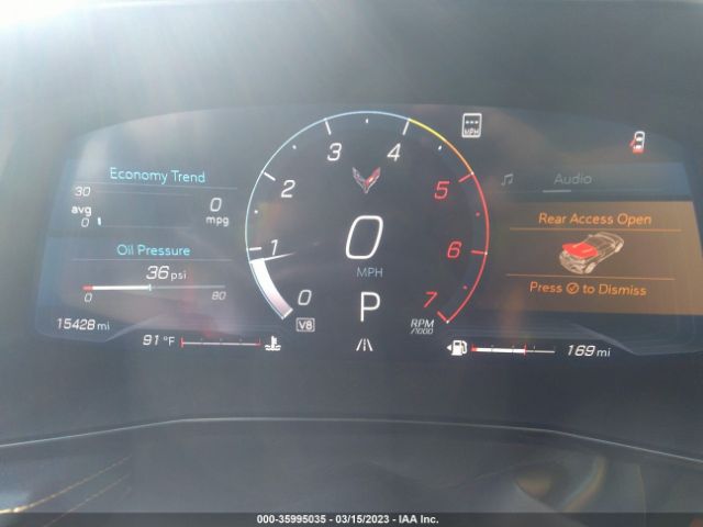 2021 CHEVROLET CORVETTE 1G1YB2D47M5117646 Photo 6