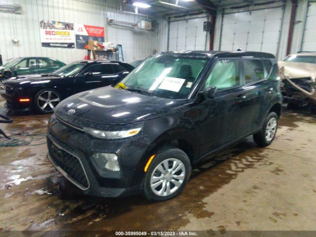 KNDJ23AU8M7761051 KIA SOUL LX