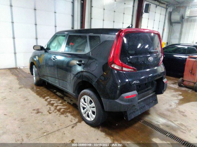 KNDJ23AU8M7761051 KIA SOUL LX