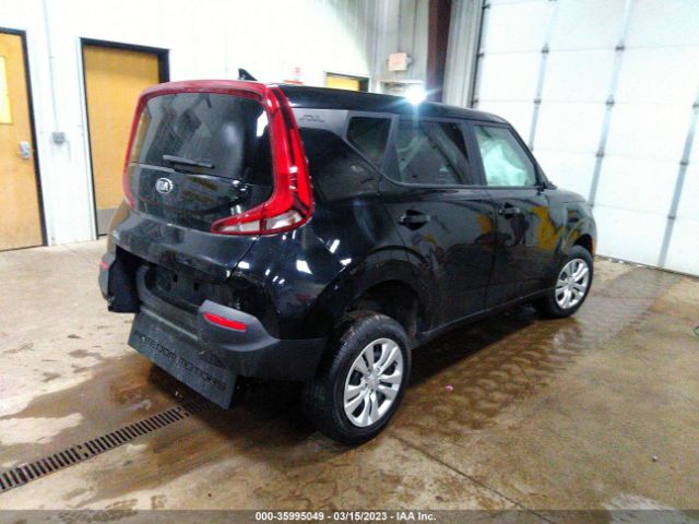 KNDJ23AU8M7761051 KIA SOUL LX