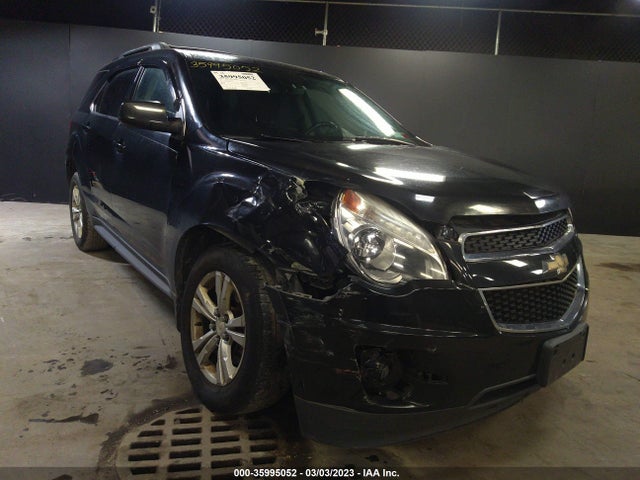 Chevrolet EQUINOX LT 2015 2GNFLFEK1F6184306 Image 1