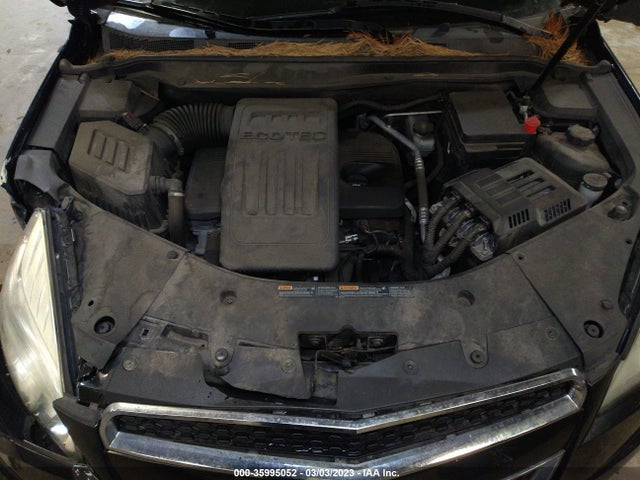 Chevrolet EQUINOX LT 2015 2GNFLFEK1F6184306 Image 11