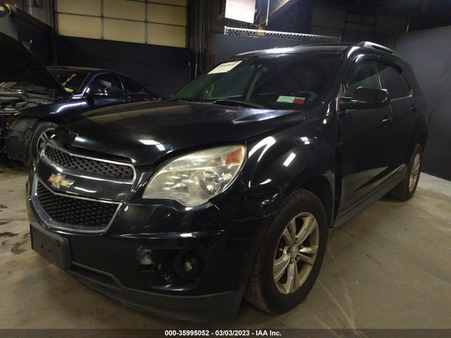 Chevrolet EQUINOX LT 2015 2GNFLFEK1F6184306 Image 2